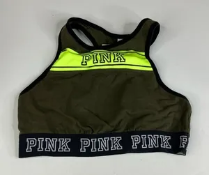 Pink Victoria’s‎ Secret Sports Bra Size Small thumbnail 1