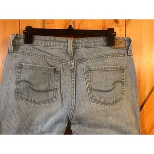 Levi's Signature by Levi Strauss & Co. Low Rise Bootcut Jeans Women's 10 Short Blue (13 thumbnail 4