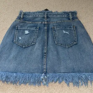 Womens New Lelis Collection Denim Skirt thumbnail 4