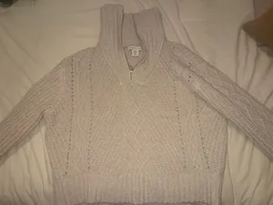 Cozy sweater thumbnail 2