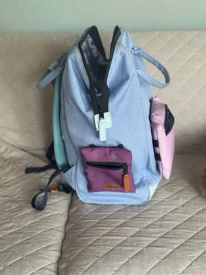 CABAIA Adventure Medium size Backpack Blue thumbnail 2