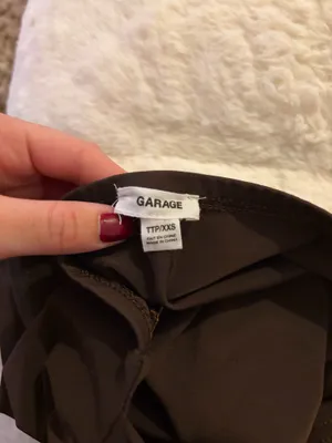 Brown top thumbnail 2