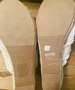 Journee Collection NWT women's Shanni wedge sandal size 9.5 thumbnail 5