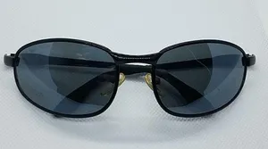 Sun Classics Black Sunglasses Black thumbnail 1