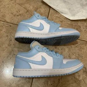 Nike Jordan Low Ice Blue thumbnail 4