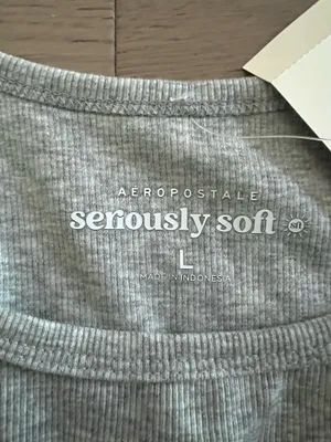 Aeropostale Seriously Soft cowgirls tank top thumbnail 3