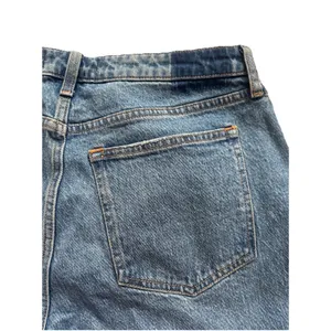 Abercrombie & Fitch Jeans Womens 31‎ R The Vintage Straight High Rise Curve Love thumbnail 5