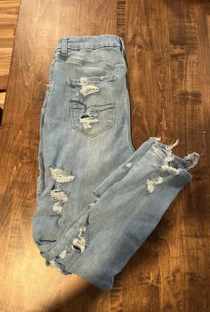 American Eagle Stretch Jeans thumbnail 1
