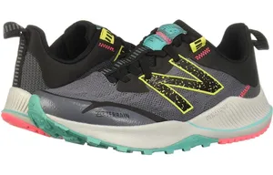 New Balance Dynasoft Nitrel V4 Trail Running Shoes Size 9‎ A43 thumbnail 1