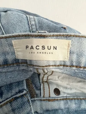 Pacsun Boyfriend Distressed Jeans thumbnail 6