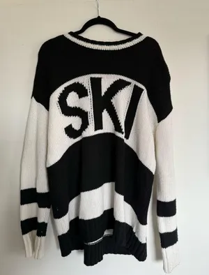 Show Me Your Mumu Ski Sweater thumbnail 1