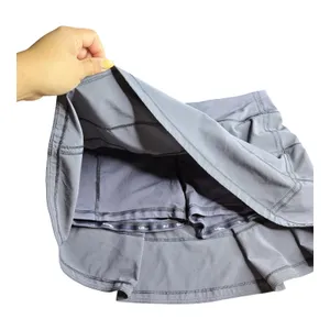 Lululemon Pace Rival Mid-Rise Skirt Size: 8T thumbnail 3