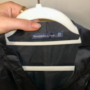 Abercrombie silk bodysuit thumbnail 2