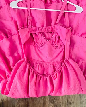Princess Polly Joella Midi Dress Pink thumbnail 7