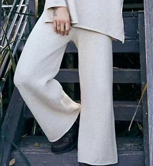 FREE PEOPLE BEACH Hailee pants thumbnail 1