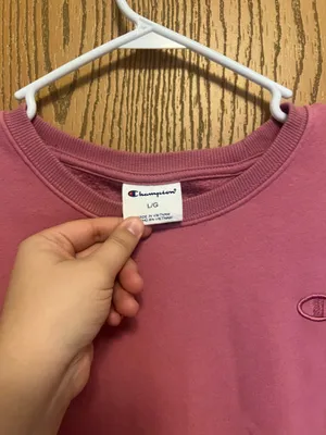 Champion Crewneck Sweatshirt thumbnail 3