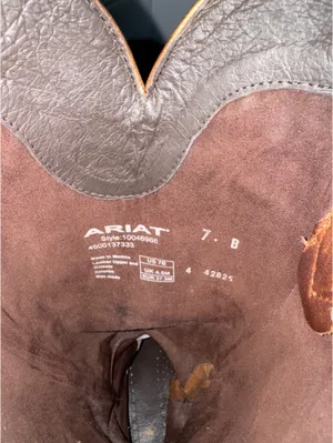 Ariat Tall Western Boots thumbnail 9