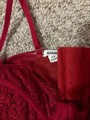 Garage Corset Top thumbnail 3