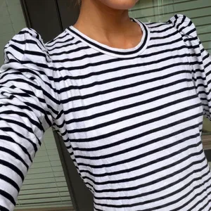 A.L.C. Striped Mini Dress thumbnail 3