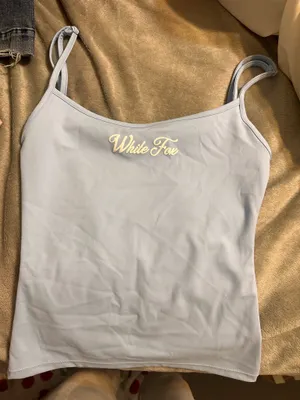 White Fox Boutique Top Tank thumbnail 1