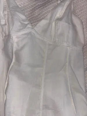 Princess Polly Dress White Mini thumbnail 3