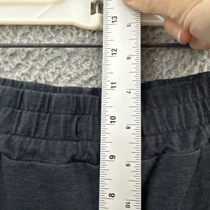 Vuori‎ Performance Jogger Pants Gray Athleisure Athletic Women's Small x 24 thumbnail 7