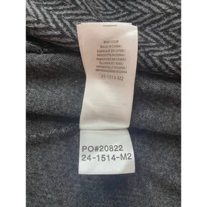 Lysse Herringbone Open Front Cardigan Size S‎ thumbnail 7
