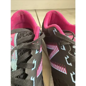 New Balance DRFT v1 WDRFTSB1 Women’s Size 8 Black Pink Blue Running Shoes thumbnail 7