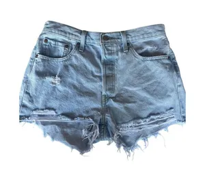 Levi's Premium 501 Denim Shorts 29 thumbnail 2