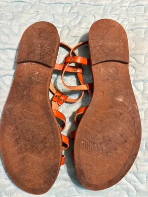 Women's Braided Strappy Sandals thumbnail 4