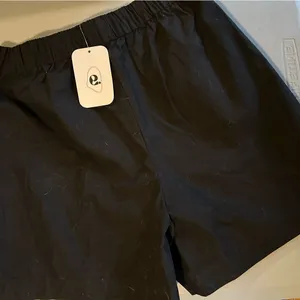 S Elodie 100% Cotton Black Shorts thumbnail 5