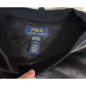 Ralph Lauren Polo black sleep shirt thumbnail 3