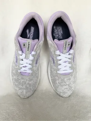 Brooks Womens Launch 6 1202851B955 Running Shoes Sneakers Sz 10 thumbnail 3