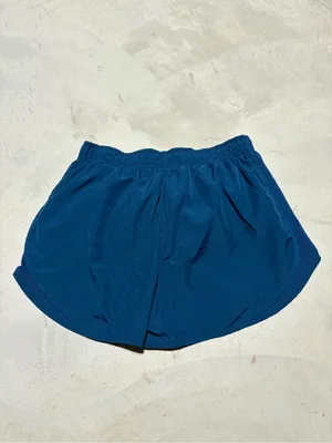 Nike Women's Blue Running Shorts medium thumbnail 8