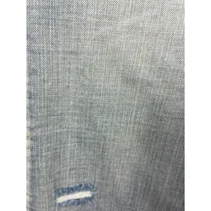 VTG American Eagle 90s Y2K Antique Wash Super Low Rise Skinny Flare 10R NOS thumbnail 6