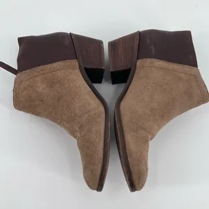Madewell‎ Cait Ankle Boot Bootie Size 7 thumbnail 6