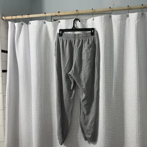Peloton Women’s Gray Soft Fleece Sweatpant Size Medium thumbnail 5