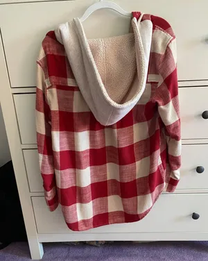 American Eagle Outfitters Flannel thumbnail 3