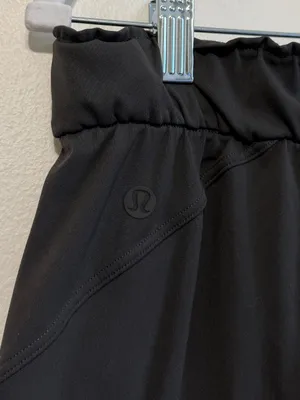 Lululemon Keep Moving Jogger Size 10 Women’s gray athletic pants thumbnail 7