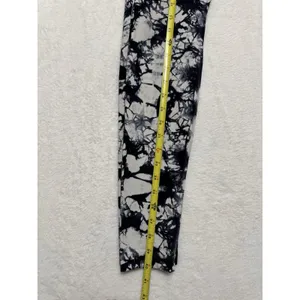 Lululemon Women's Leggings Shibori Tie Dye Size 8 thumbnail 10