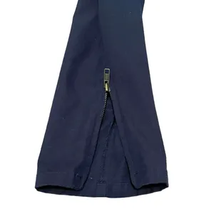 ALC Navy Blue Zip Ankle Dress Career Casual Pants Women’s Size 6 thumbnail 6