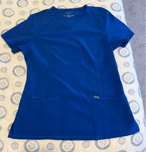 Infinity Scrub Top thumbnail 1