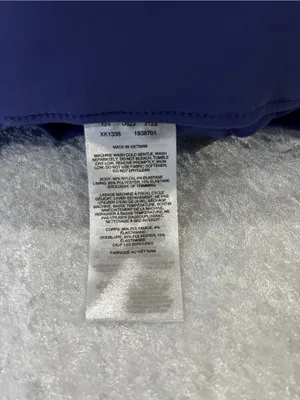 Columbia Omni Shade Skort Skirt Built -On Shorts Purple Size Large Sporty Comfy thumbnail 13