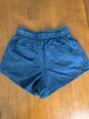 Lululemon Inner Glow Terry Short- 3” thumbnail 6