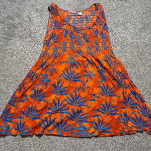 Tank top dress Orange Size XL thumbnail 1