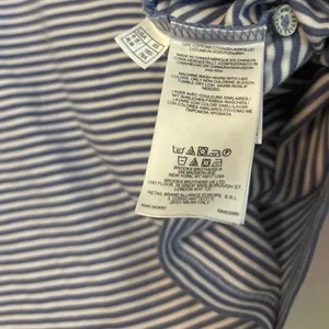 Brooks Brother Blue And White Stripe Top Size‎ XS thumbnail 5