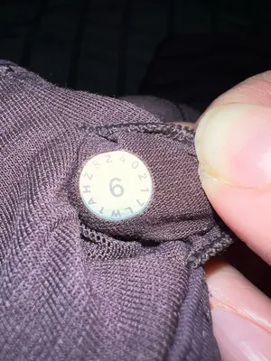 Lululemon Final‎ Lap Deep Purple Athletic Tank Top thumbnail 8