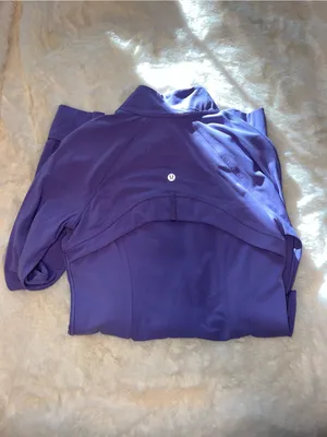 Lululemon Define Cropped Jacket thumbnail 4