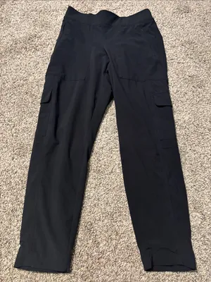 Athleta Chelsea Cargo Lined Pant size 4 petite thumbnail 2