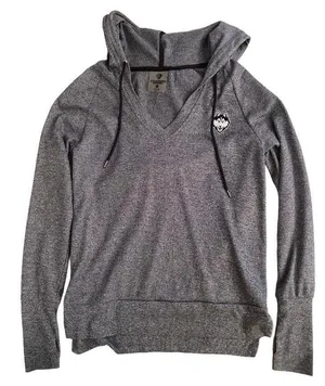 Uconn Sweatshirt Blue Size M thumbnail 1